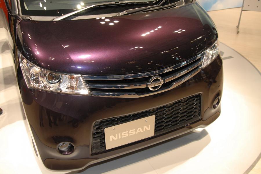  Nissan Roox 2010 года  (фото 9 из 23)
